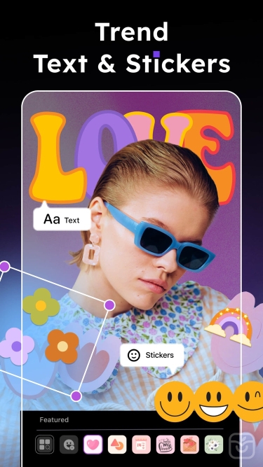 تصاویر AI Photo Generator -Collart AI ++