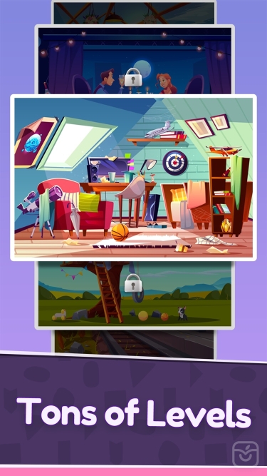 تصاویر Find Differences, Puzzle Games