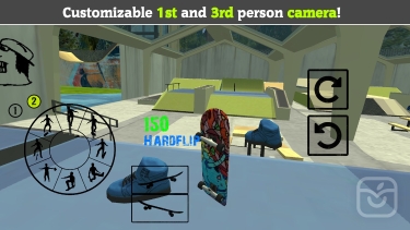 تصاویر Skateboard FE3D 2