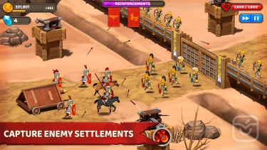 تصاویر Grow Empire: Rome ++