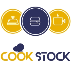 لوگو کوک استوک CookStock