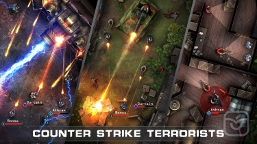 تصاویر SWAT Commando: Battlelands
