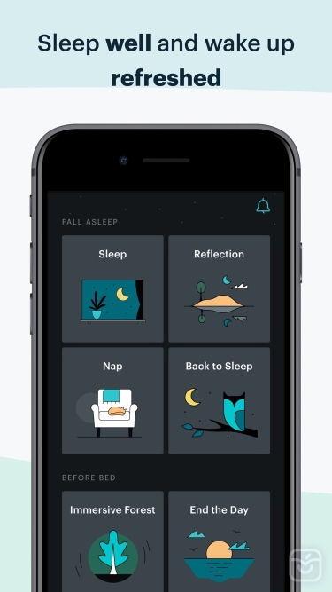 تصاویر Balance: Meditation & Sleep ++