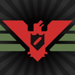 لوگو Papers, Please