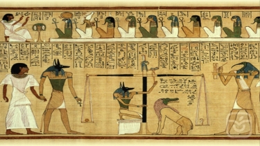 تصاویر Egyptian Senet