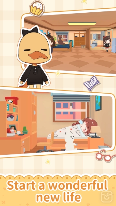 تصاویر Cat Lady's Happy Home ++