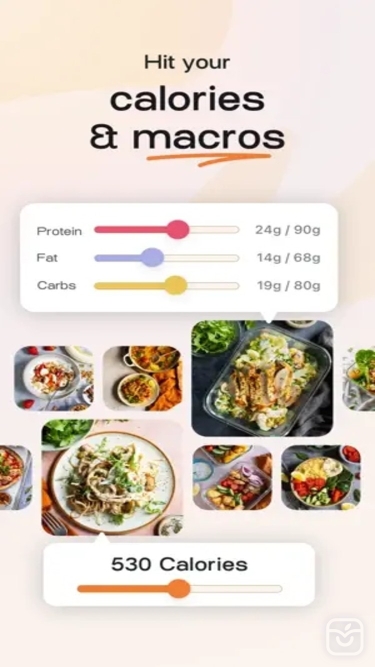 تصاویر MealPrepPro Planner & Recipes++