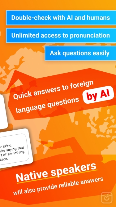 تصاویر HiNative - Language Learning
