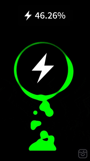 تصاویر Charging Animation