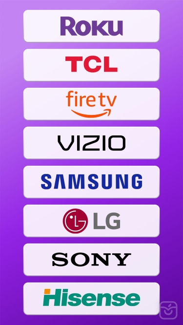تصاویر TV Remote for iPhone