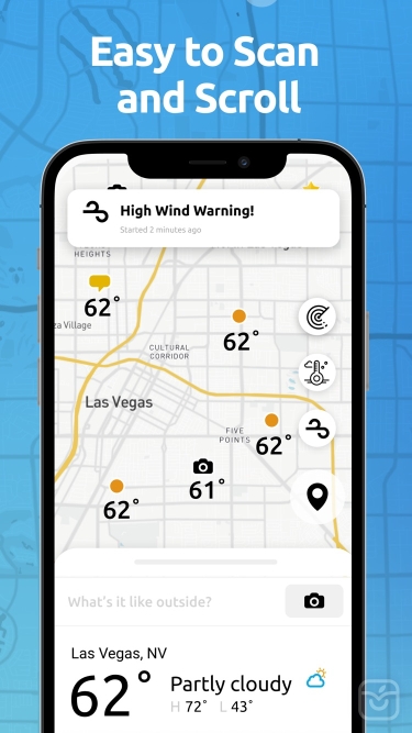 تصاویر Ambient Weather