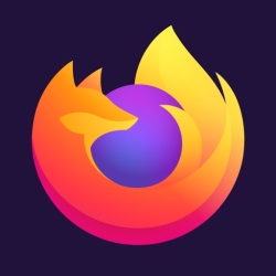 لوگو Firefox: Private, Safe Browser | فایرفاکس