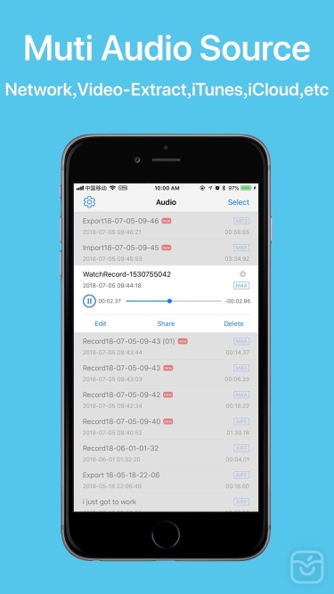 تصاویر EZAudioCut | $5.99
