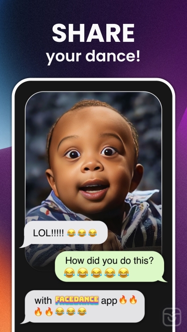 تصاویر Face Dance: AI Photo Animator