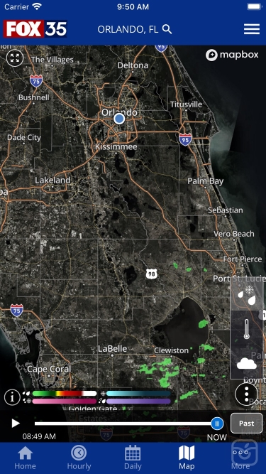 تصاویر FOX 35 Orlando Storm Team