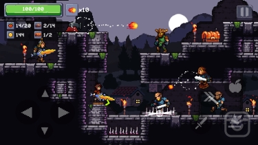 تصاویر Apple Knight 2 ++