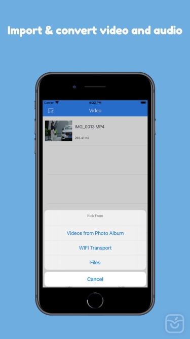 تصاویر MP3Converter - Video to MP3