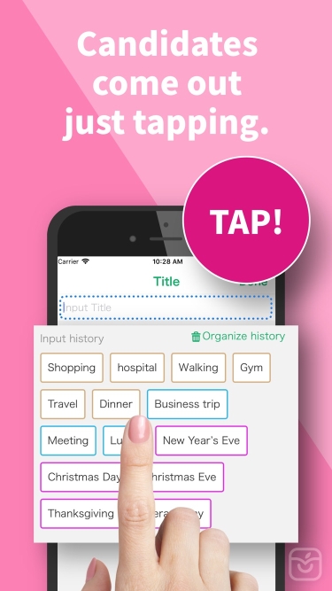 تصاویر Simple Calendar - SimpleCal
