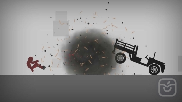 تصاویر Stick Click Death: Falling Sim ++
