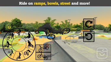 تصاویر BMX FE3D 2