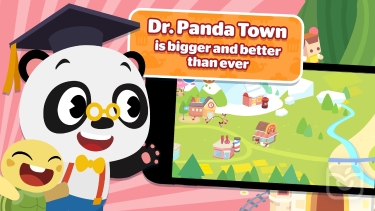 تصاویر Dr. Panda Town - Let's Create!