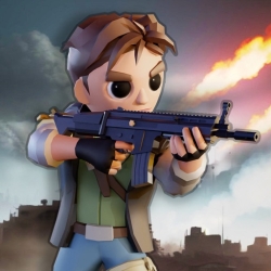 لوگو Exfil: Loot & Extract ++