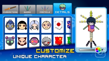 تصاویر Pixel Sword Fish io ++