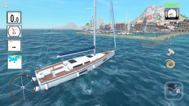 تصاویر Dock your Boat 3D