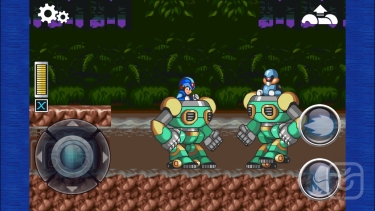 تصاویر MEGA MAN X