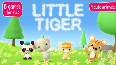 تصاویر Little Tiger: Firefighter Kids