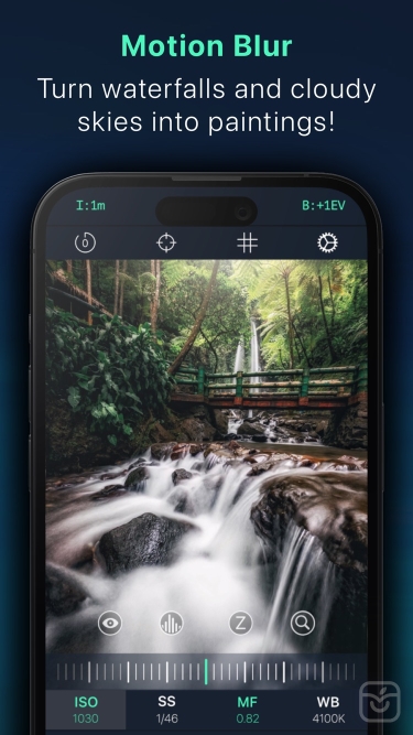 تصاویر ReeXpose - RAW Long Exposure ++