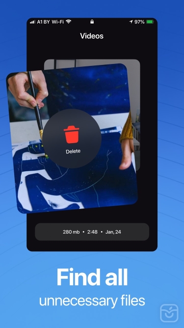 تصاویر Junk Cleaner & Smart Cleanup