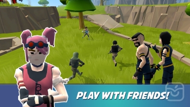 تصاویر Rocket Royale: PvP Survival