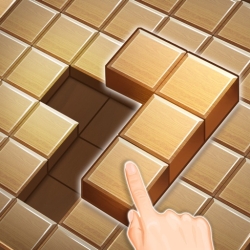 لوگو Wood Block Puzzle Game