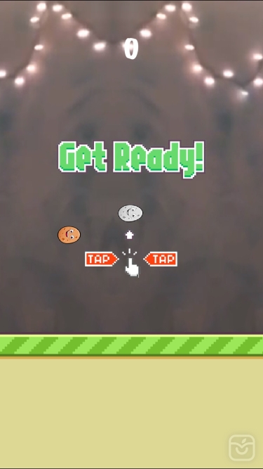 تصاویر Flappy Potato - A Potato Flew Around My Room