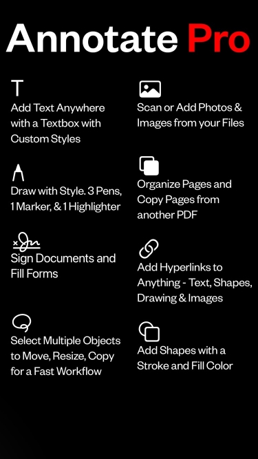 تصاویر PDF Office Pro, Acrobat Expert