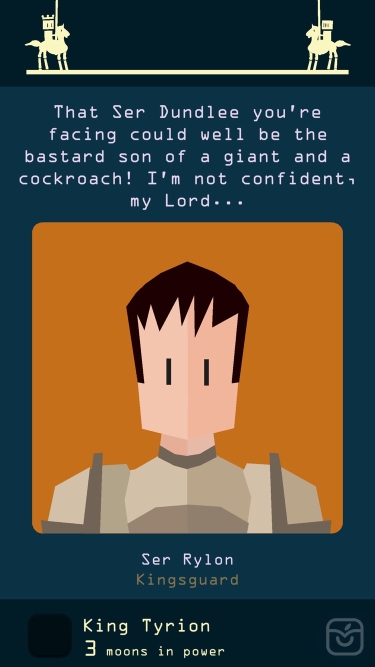 تصاویر Reigns: Game of Thrones