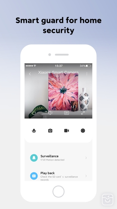 تصاویر Mi Home ++