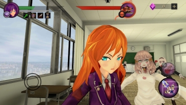 تصاویر Yandere Zombie Simulator