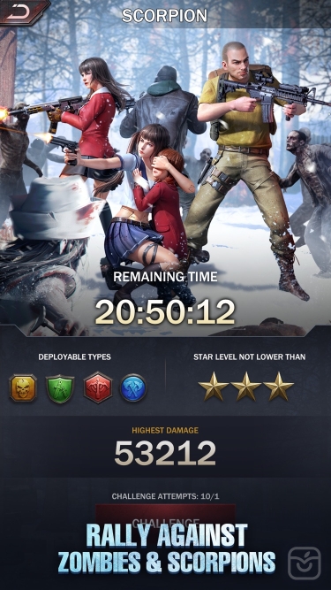 تصاویر Puzzles & Survival