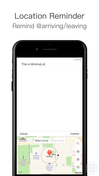تصاویر MinimaList- To Do List &Widget ++