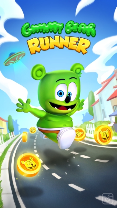 تصاویر Gummy Bear Run Endless Running