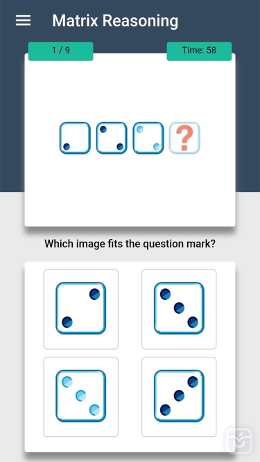 تصاویر IQ Test: The Intelligence Quiz