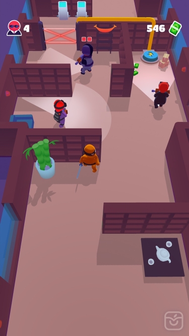 تصاویر Stealth Master: Assassin Ninja ++