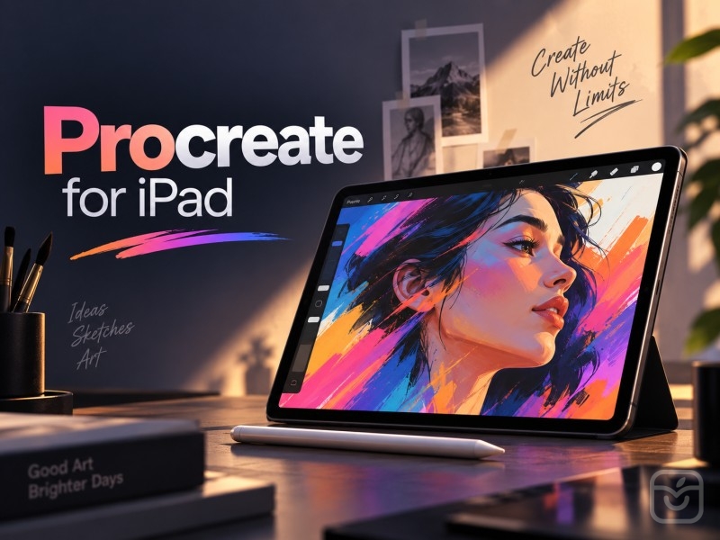 Procreate for iPad