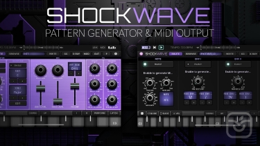 تصاویر ShockWave - Synth Module