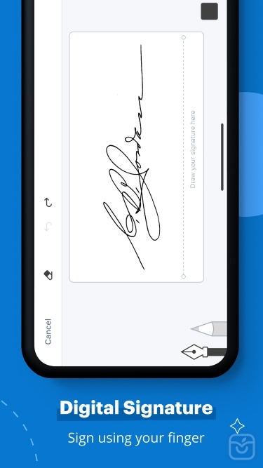 تصاویر signNow: e-Signature app