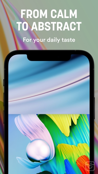 تصاویر Abstruct - Wallpapers in 4K ++