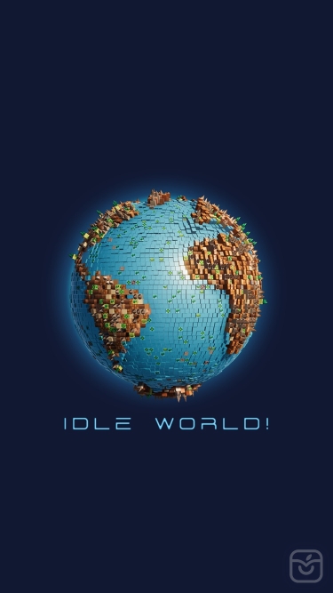 تصاویر Idle World ++