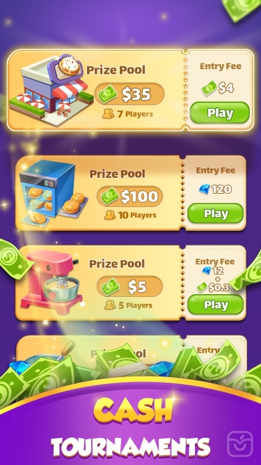 تصاویر Bingo For Cash - Real Money